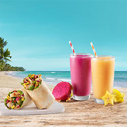 Tropical Smoothie Cafe | restaurant | 6400B Ridge Rd, Eldersburg, MD 21784, USA | 7708211900 OR +1 770-821-1900