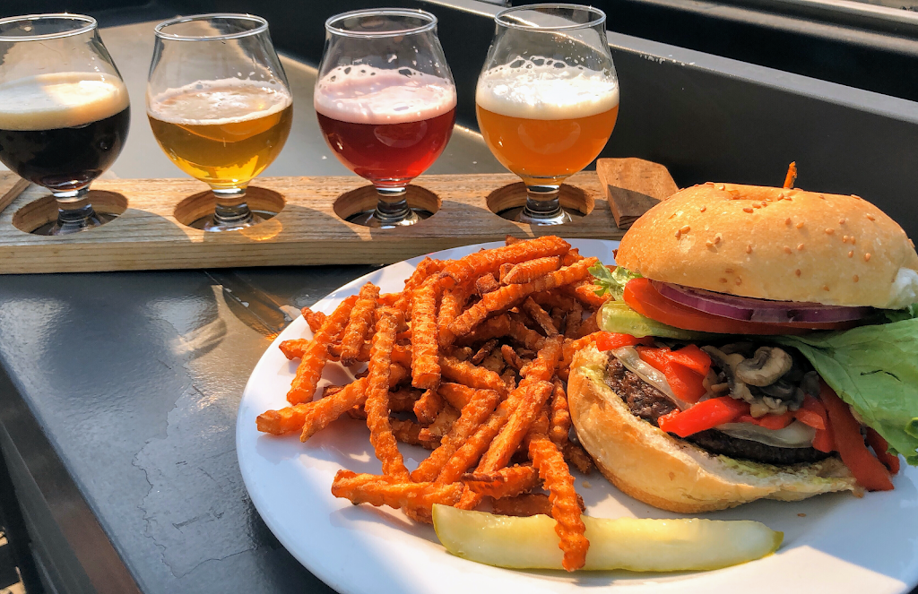 Sacrament Brewing | restaurant | 1616 J St, Sacramento, CA 95814, USA | 9164922850 OR +1 916-492-2850