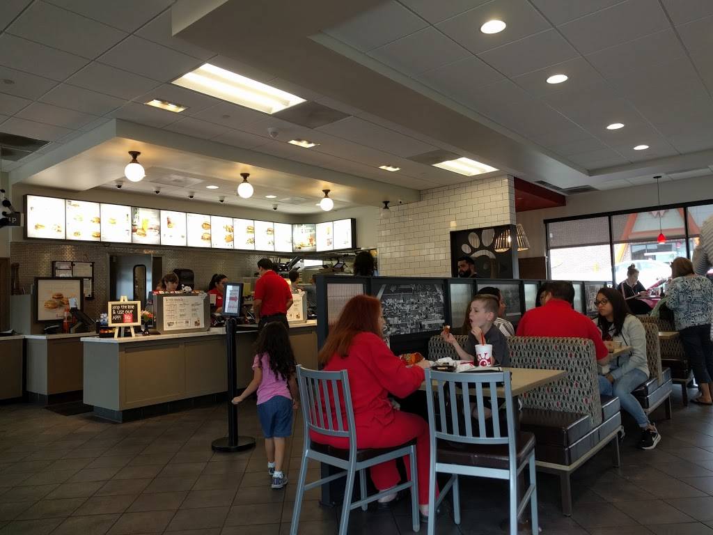 Chick-fil-A | restaurant | 10503 NW Military Hwy, San Antonio, TX 78231, USA | 2104795000 OR +1 210-479-5000