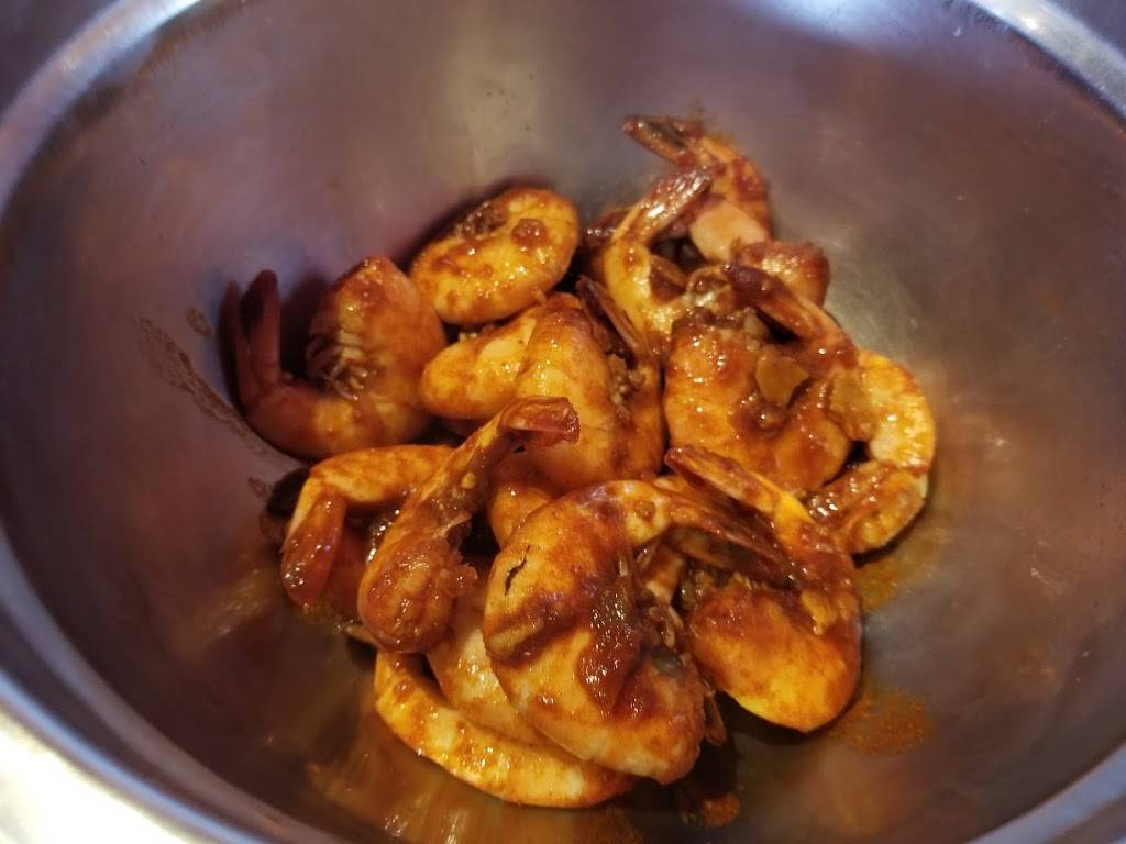 LA Crawfish | cafe | I, 5810 East Sam Houston Pkwy N, Houston, TX 77049, USA | 2814165352 OR +1 281-416-5352