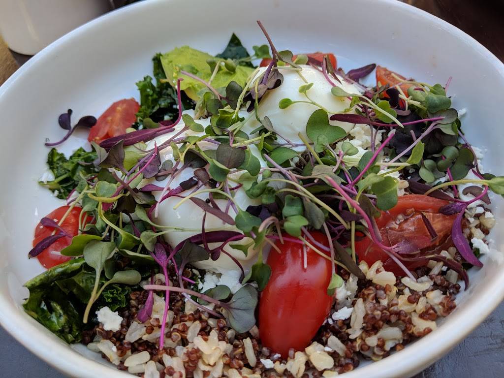 Square One Dining | restaurant | 4854 Fountain Ave, Los Angeles, CA 90029, USA | 3236611109 OR +1 323-661-1109