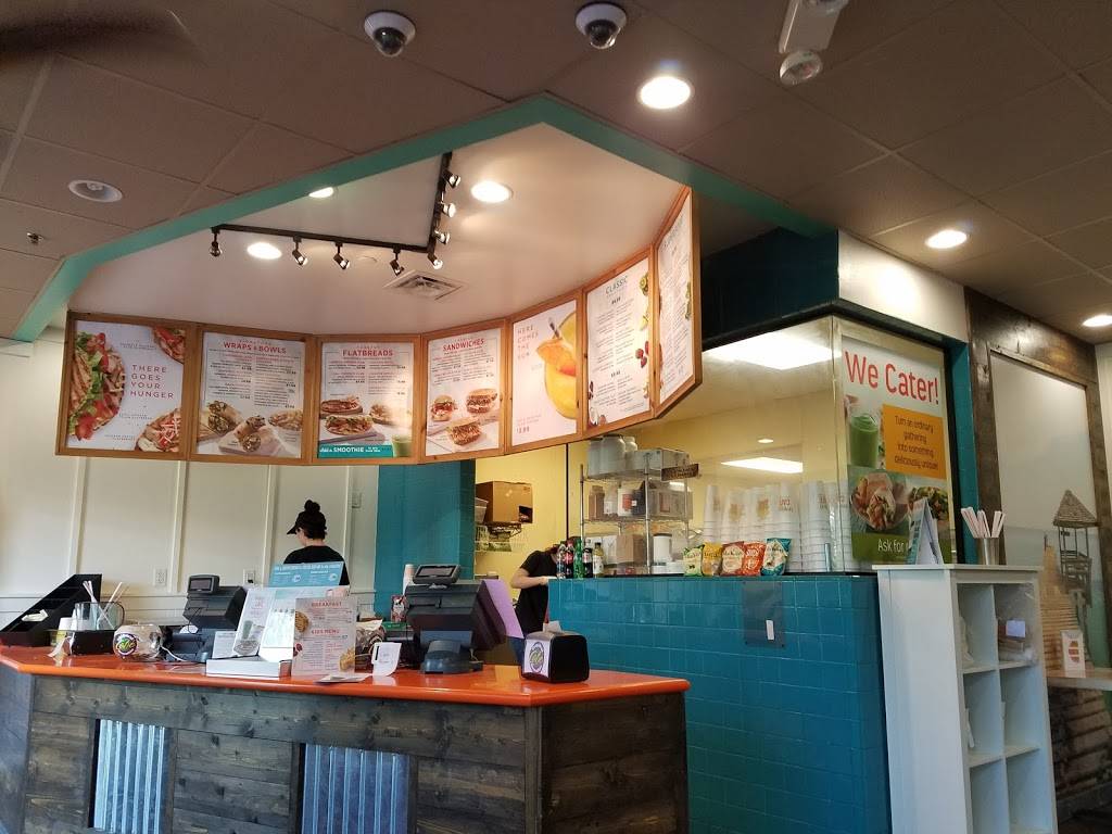 Tropical Smoothie Cafe | restaurant | 12201 Research Pkwy #199, Orlando, FL 32826, USA | 4076014220 OR +1 407-601-4220