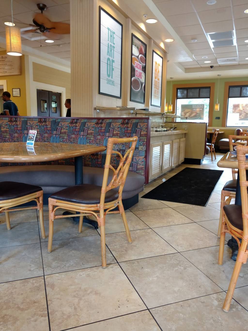 Pollo Tropical | restaurant | 13776 Old St Augustine Rd, Jacksonville, FL 32258, USA | 9042887917 OR +1 904-288-7917