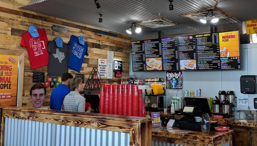 Fuzzys Taco Shop | restaurant | 1509 Hewitt Drive Suite 1 Suite 1, Waco, TX 76712, USA | 2547322320 OR +1 254-732-2320