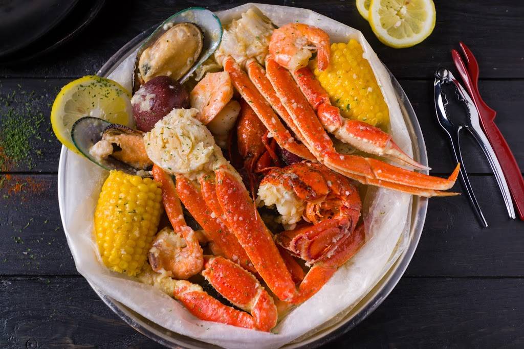 Crab Du Jour Xpress Cajun Seafood | restaurant | 247 Hempstead Turnpike, Elmont, NY 11003, USA | 5162703066 OR +1 516-270-3066