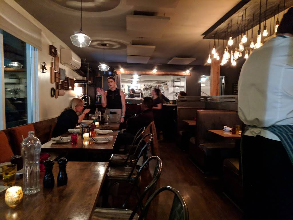 Plate Restaurant | restaurant | 91 Main St, Stowe, VT 05672, USA | 8022532691 OR +1 802-253-2691