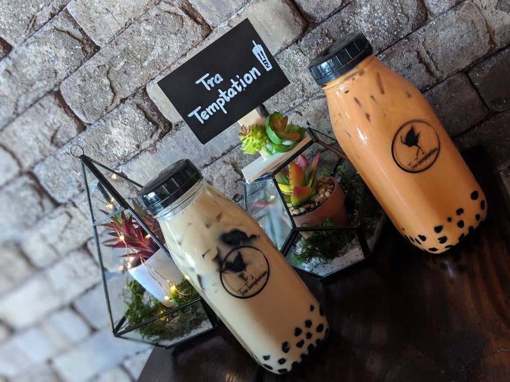 Tra Temptation | cafe | 3245 Sierra Rd, San Jose, CA 95132, USA | 4089056063 OR +1 408-905-6063