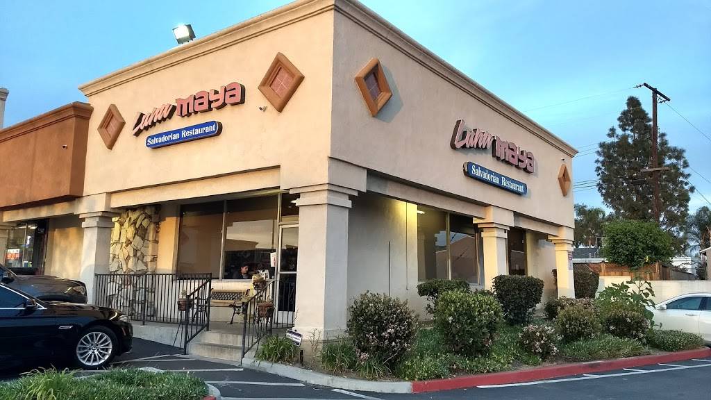 Luna Maya Restaurant | restaurant | 9551 3/4 Telegraph Rd, Pico Rivera, CA 90660, USA | 5629496337 OR +1 562-949-6337