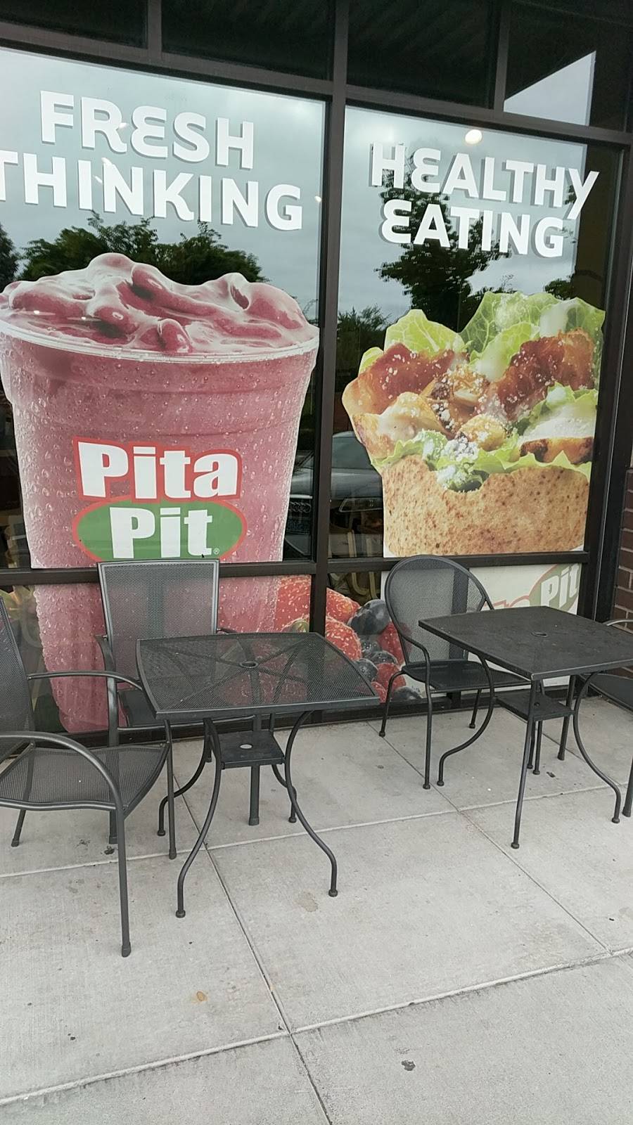 Pita Pit | restaurant | 423 Beavercreek Rd, Oregon City, OR 97045, USA | 5035187482 OR +1 503-518-7482