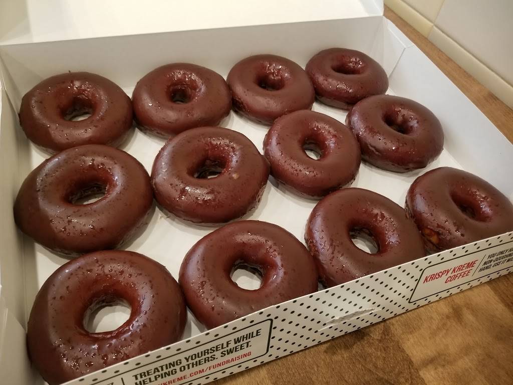 Krispy Kreme | cafe | 121 Curtner Ave Suite 40, San Jose, CA 95125, USA | 4082932011 OR +1 408-293-2011