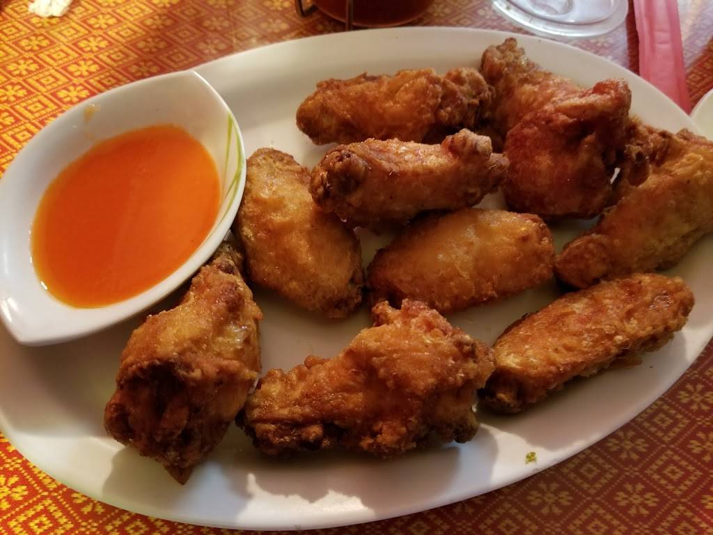 Thai House Restaurant | restaurant | 718 Bultman Dr, Sumter, SC 29150, USA | 8039348499 OR +1 803-934-8499