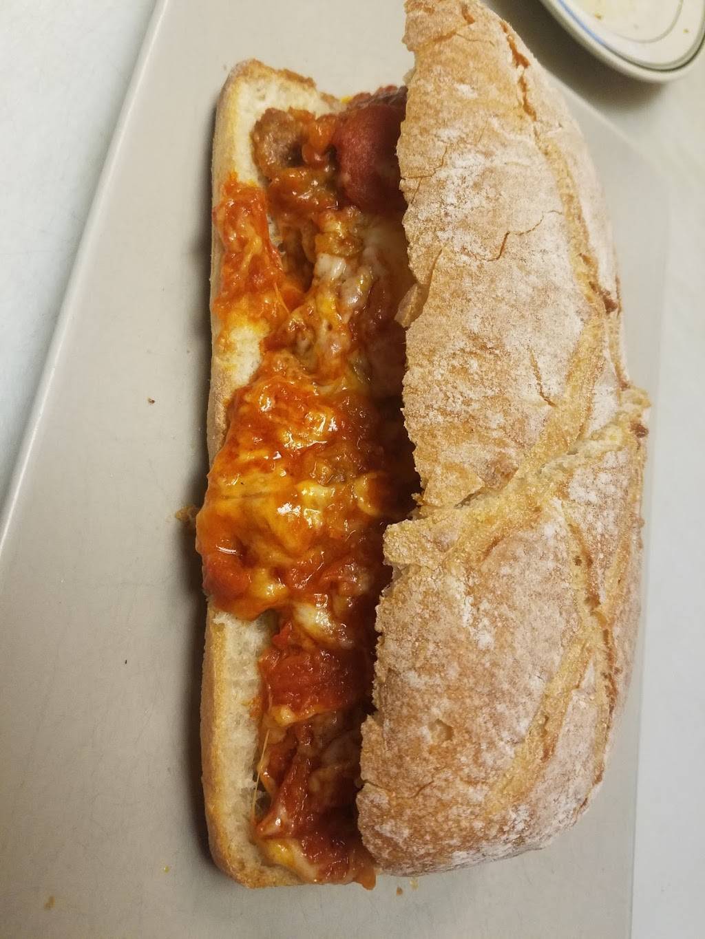 Caffe Paolina | restaurant | 646 Humphrey St, Swampscott, MA 01907, USA | 7815936455 OR +1 781-593-6455