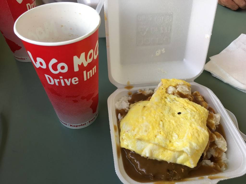 Loco Moco Drive Inn | restaurant | 94-535 Kupuohi St, Waipahu, HI 96797, USA | 8086882868 OR +1 808-688-2868
