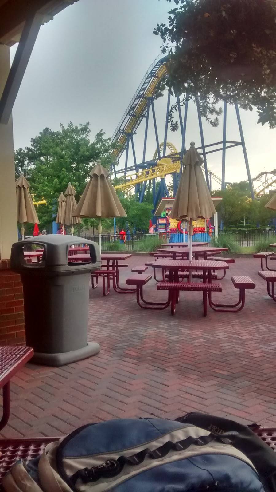 Panda Express | restaurant | 3900 Avenue of the Carolinas, Fort Mill, SC 29708, USA | 7045879035 OR +1 704-587-9035