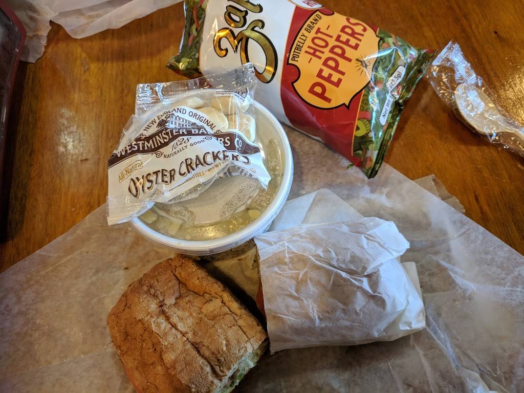 Potbelly Sandwich Shop | restaurant | 2002 Annapolis Mall Rd, Annapolis, MD 21401, USA | 4102663950 OR +1 410-266-3950