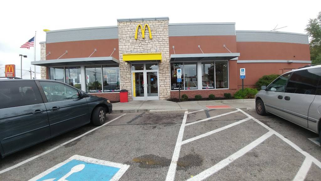 McDonalds | cafe | 8339 Colerain Ave, Cincinnati, OH 45239, USA | 5137410266 OR +1 513-741-0266