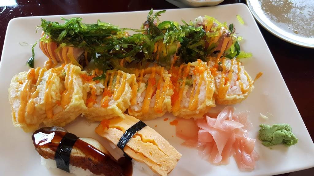 Oyama Sushi & Steakhouse | restaurant | 5350 Council St NE, Cedar Rapids, IA 52402, USA | 3198321800 OR +1 319-832-1800