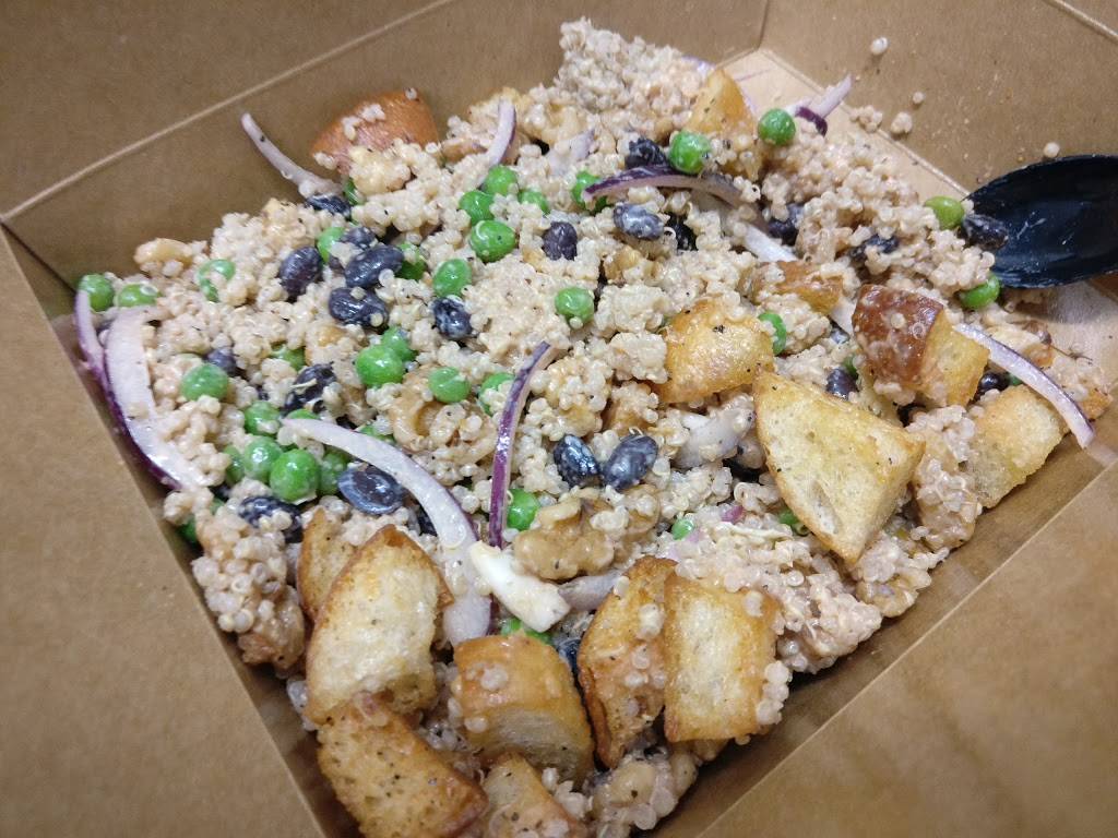 Greenspot Salad Company | restaurant | 9450 Scranton Rd #112, San Diego, CA 92121, USA | 8585872585 OR +1 858-587-2585