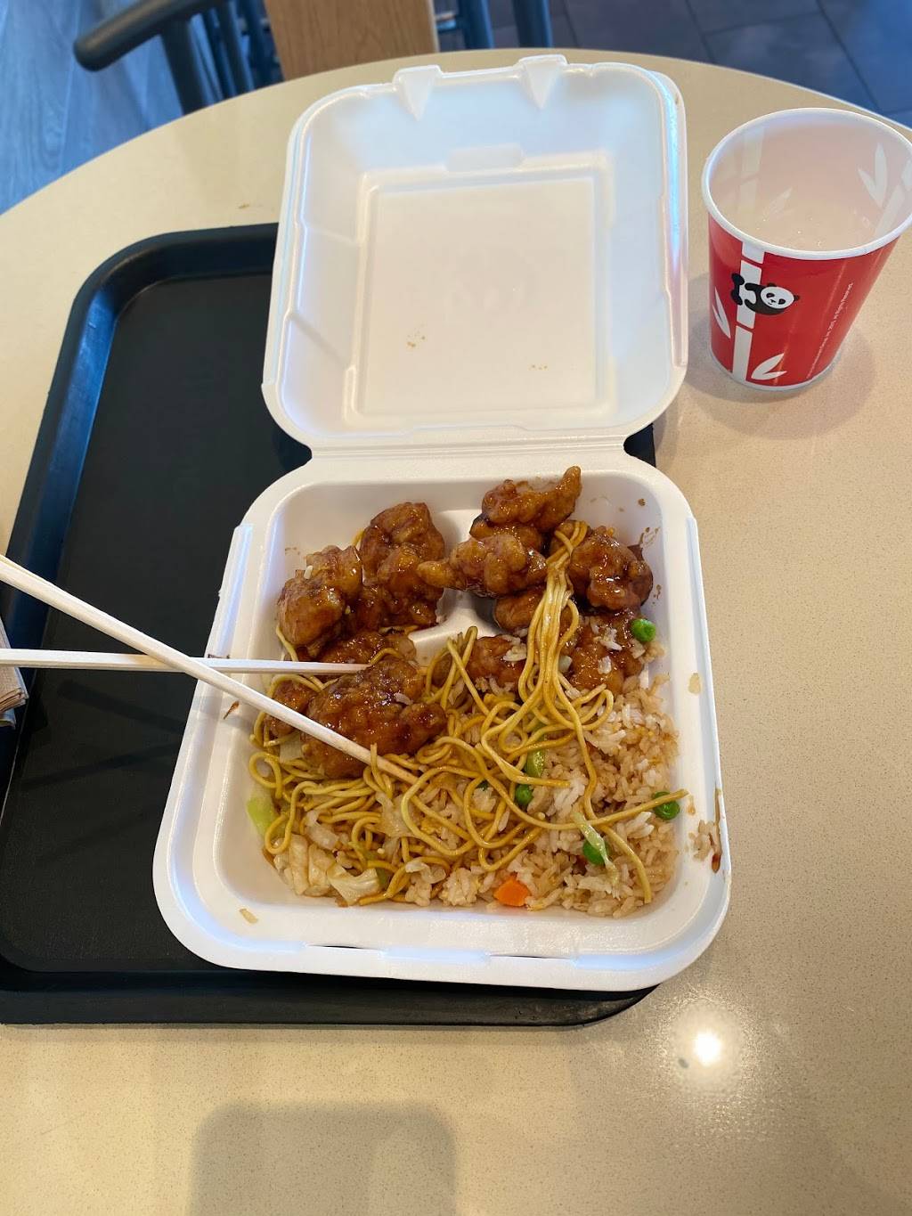 Panda Express | restaurant | 4600 Roosevelt Blvd, Philadelphia, PA 19124, USA | 2155331049 OR +1 215-533-1049