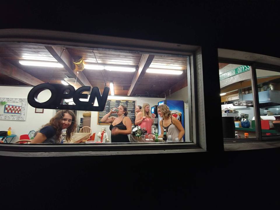 The Sandwich Odyssey | restaurant | 2001 Cornwall Ave, Bellingham, WA 98225, USA | 3607386919 OR +1 360-738-6919