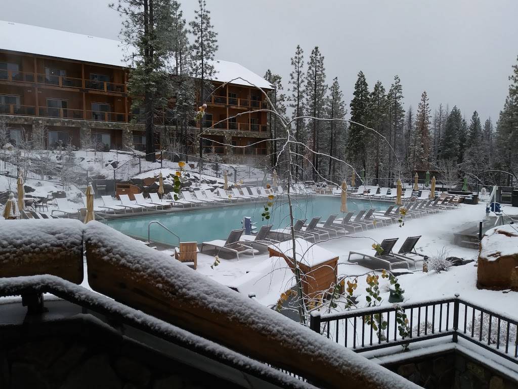 The Restaurant at Rush Creek Lodge | restaurant | 34001 State Rte 120, Groveland, CA 95321, USA | 2093792373 OR +1 209-379-2373