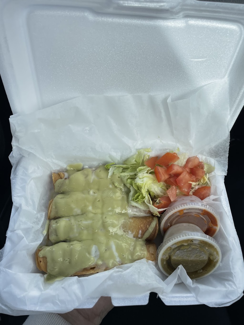 The Taco Spot | restaurant | 2415 Sudderth Dr Ste 6, Ruidoso, NM 88345, USA | 5758088976 OR +1 575-808-8976