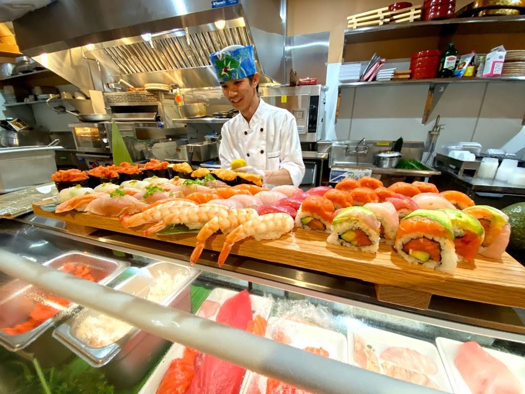 Sushi Beluga | restaurant | 207 Culver Blvd, Playa Del Rey, CA 90293, USA | 4242284573 OR +1 424-228-4573