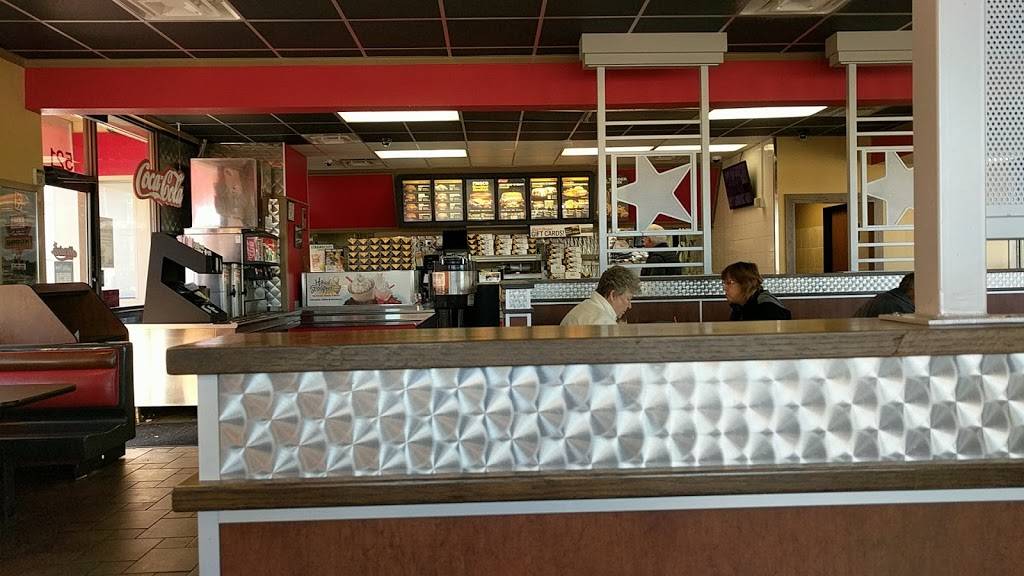 Hardees | restaurant | 521 Salem St, Lexington, NC 27292, USA | 3362431091 OR +1 336-243-1091