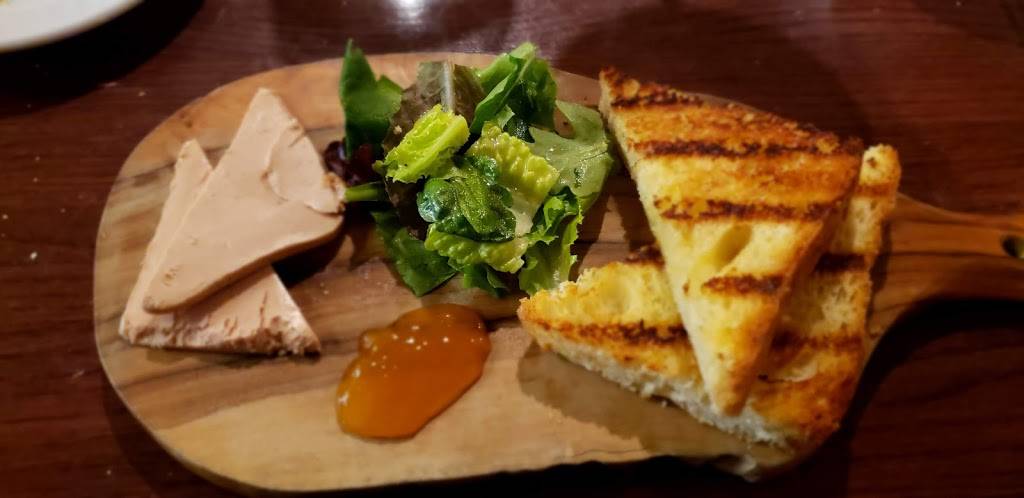 Marie Louise Bistro | restaurant | 904 N Charles St, Baltimore, MD 21201, USA | 4103859946 OR +1 410-385-9946