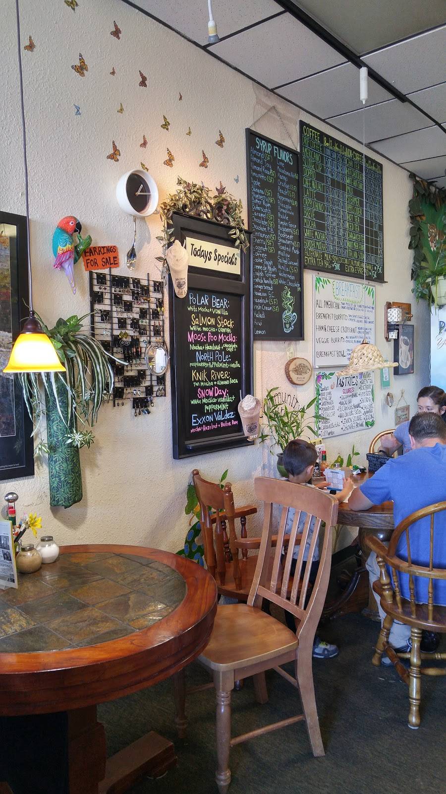 Tinkers Rainforest Deli | restaurant | 12812 Old Glenn Hwy # A-6, Eagle River, AK 99577, USA | 9076943354 OR +1 907-694-3354