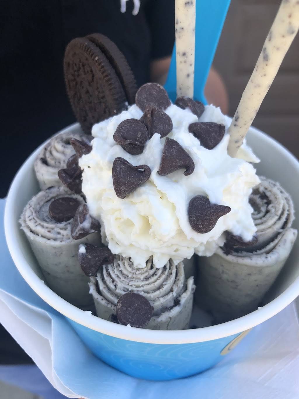 Icy Honey | restaurant | 3132 S Morgan St, Chicago, IL 60608, USA | 3128688855 OR +1 312-868-8855