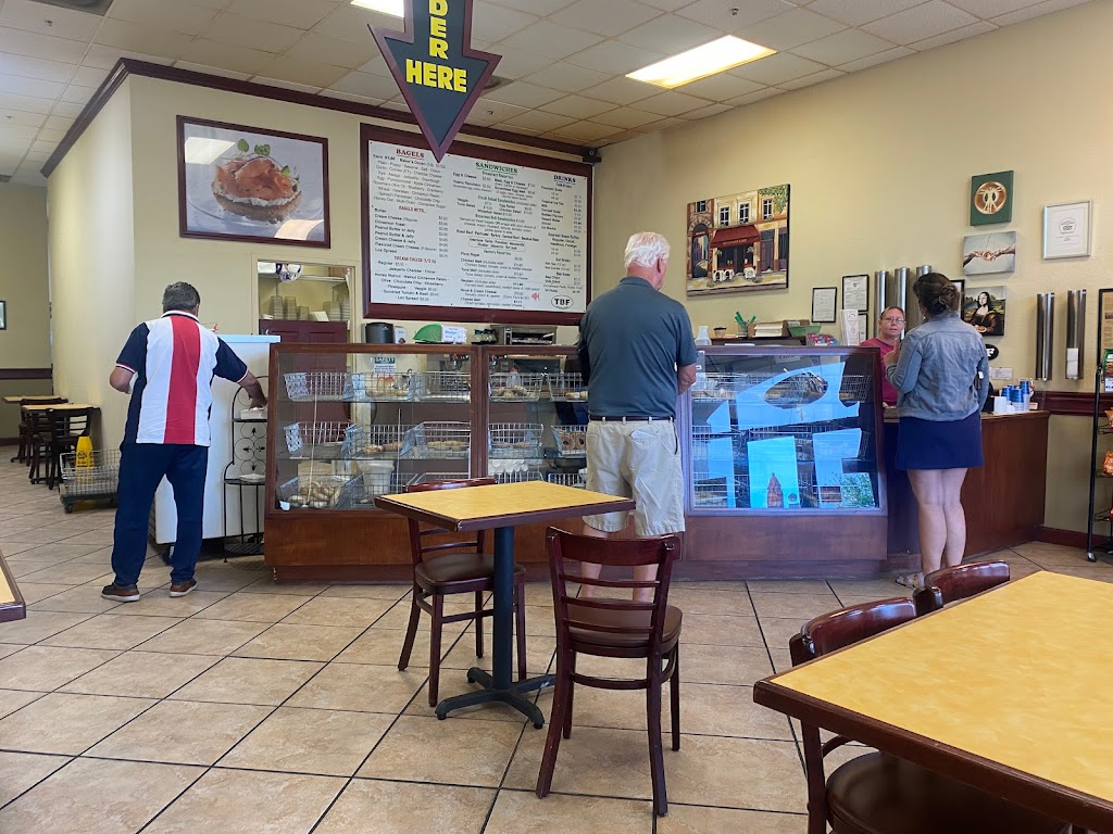The Bagel Factory of Cape Coral | bakery | 3571 Del Prado Blvd N, Cape Coral, FL 33909, USA | 2395432075 OR +1 239-543-2075