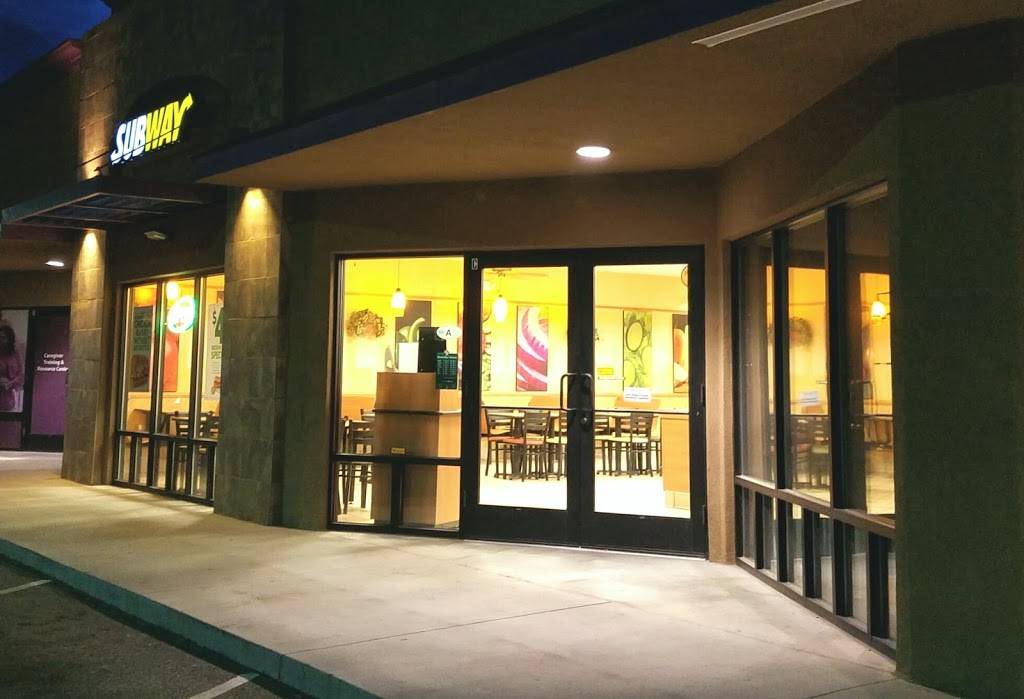 Subway | meal takeaway | 585 Osuna Rd NE, Albuquerque, NM 87113, USA | 5053419232 OR +1 505-341-9232