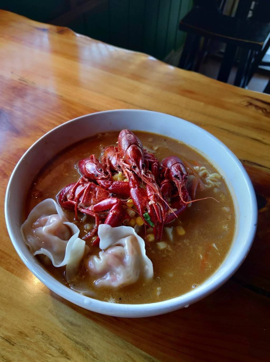 The Crazy Noodle | restaurant | 2015 Madison Ave, Memphis, TN 38104, USA | 9012720928 OR +1 901-272-0928