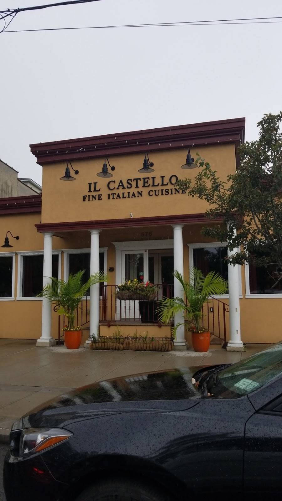 Il Castello | restaurant | 576 Mamaroneck Ave, Mamaroneck, NY 10543, USA | 9147772200 OR +1 914-777-2200