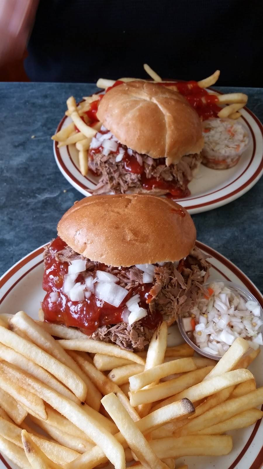 Ritz Barbecue | restaurant | 302 N 17th St, Allentown, PA 18104, USA | 6104320952 OR +1 610-432-0952