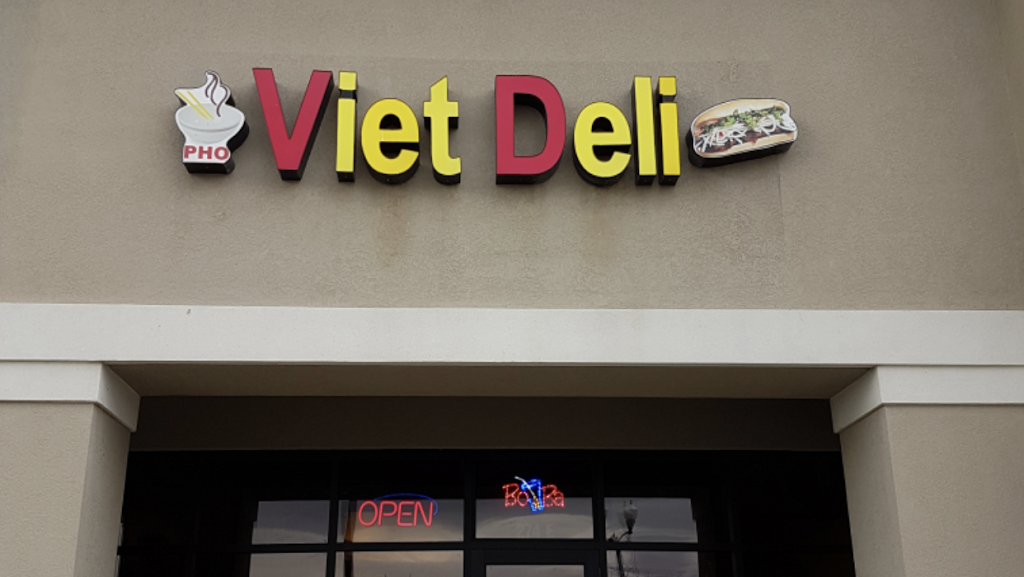 Viet Deli | restaurant | 274 Crossroads Blvd, Saratoga Springs, UT 84045, USA | 8014071285 OR +1 801-407-1285