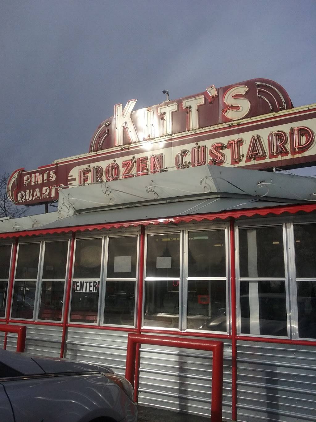 Kitts Frozen Custard | restaurant | 7000 W Capitol Dr, Milwaukee, WI 53216, USA | 4144611400 OR +1 414-461-1400