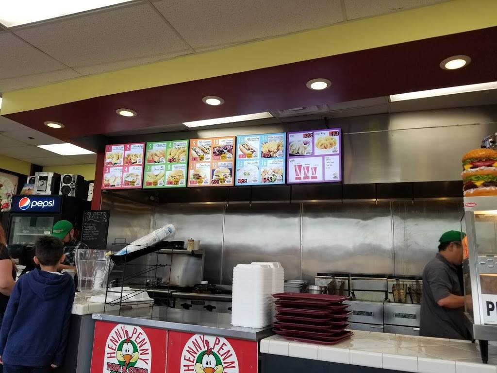 Henny Penny | restaurant | 200 S Ventura Rd, Oxnard, CA 93030, USA | 8052470333 OR +1 805-247-0333