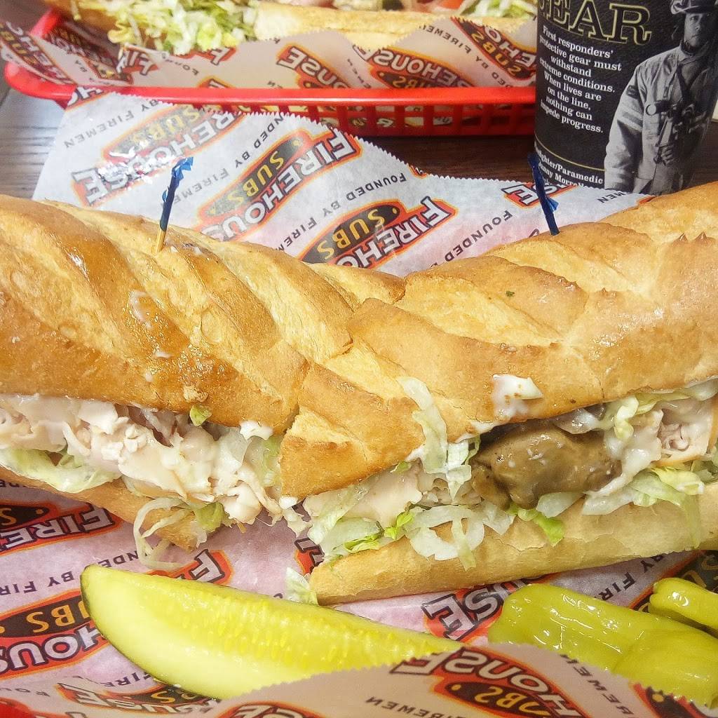 Firehouse Subs | restaurant | 1784 Stone Church Rd E #2, Stoney Creek, ON L8J 0K5, Canada | 9055783472 OR +1 905-578-3472