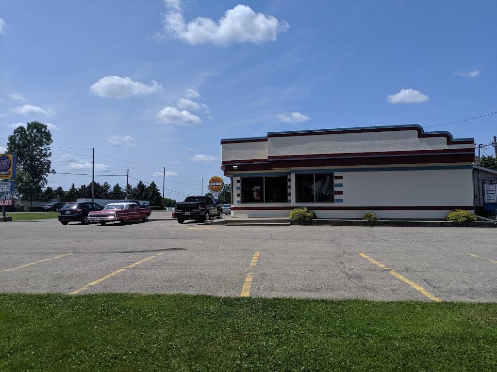 Johnny Be Good Diner | restaurant | 440 Paris Rd, Brantford, ON N3T 5L8, Canada | 5197565903 OR +1 519-756-5903