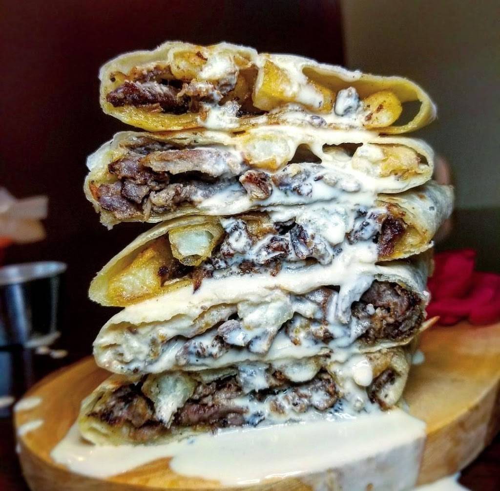 Sallys Cafe | restaurant | 22365 Broderick Dr, Sterling, VA 20166, USA | 7035844373 OR +1 703-584-4373