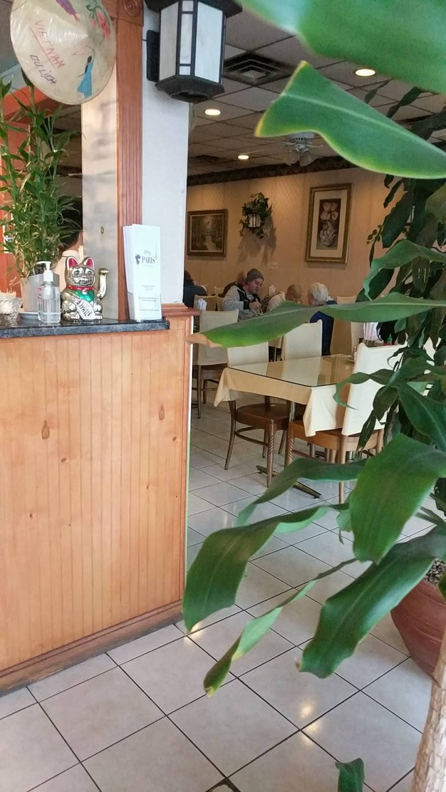 Pho Paris Restaurant | restaurant | 136 Newbury St #2, Peabody, MA 01960, USA | 9785358339 OR +1 978-535-8339