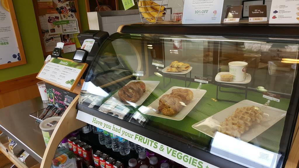 Jamba Juice | restaurant | 290 E Basse Rd #101, San Antonio, TX 78209, USA | 2108240050 OR +1 210-824-0050