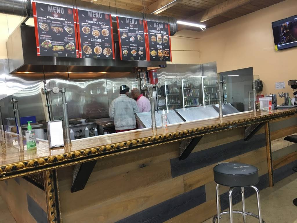 Gyro Grill | restaurant | 8414 SE 32nd Ave, Portland, OR 97222, USA | 5033426530 OR +1 503-342-6530