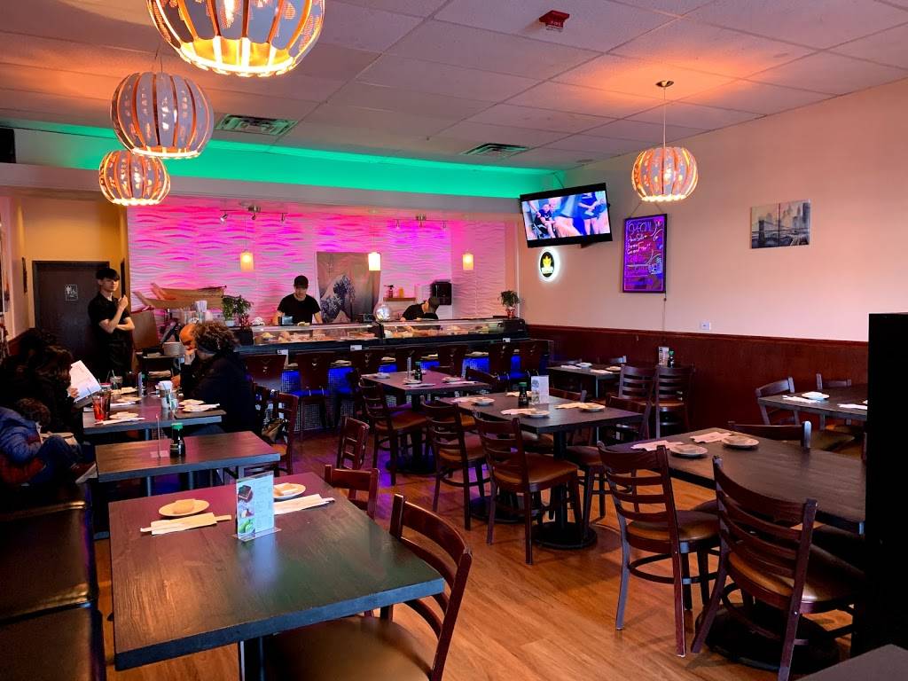 Mika Sushi II | restaurant | 10343 Federal Blvd H, Westminster, CO 80260, USA | 7206394971 OR +1 720-639-4971