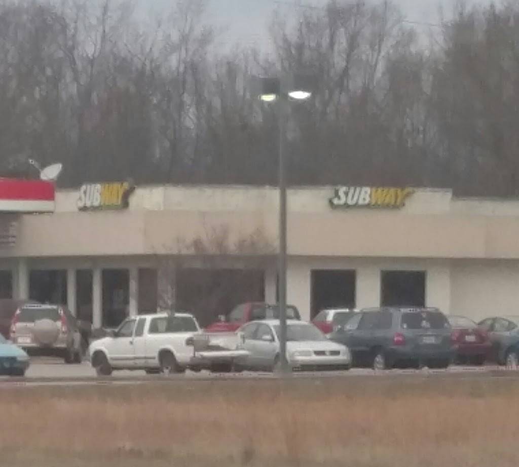 Subway | restaurant | 1460 W Memorial Hwy, Harmony, NC 28634, USA | 7045394088 OR +1 704-539-4088