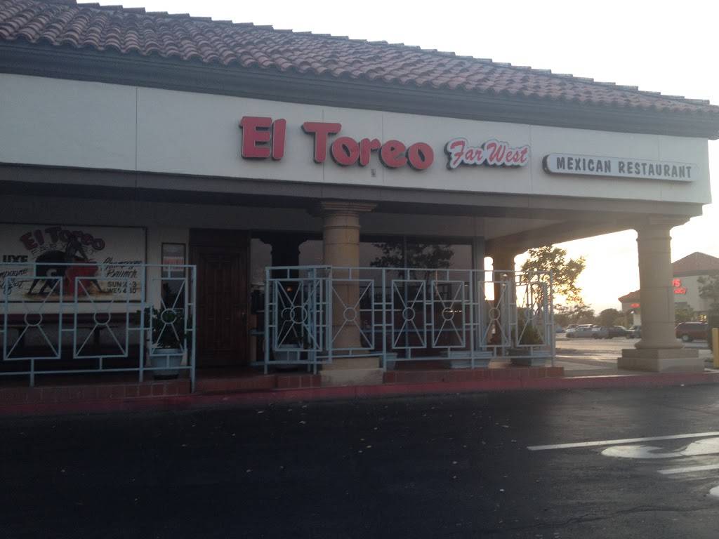 El Toreo Far West | restaurant | 4061 W Ave L, Lancaster, CA 93536, USA | 6617229309 OR +1 661-722-9309