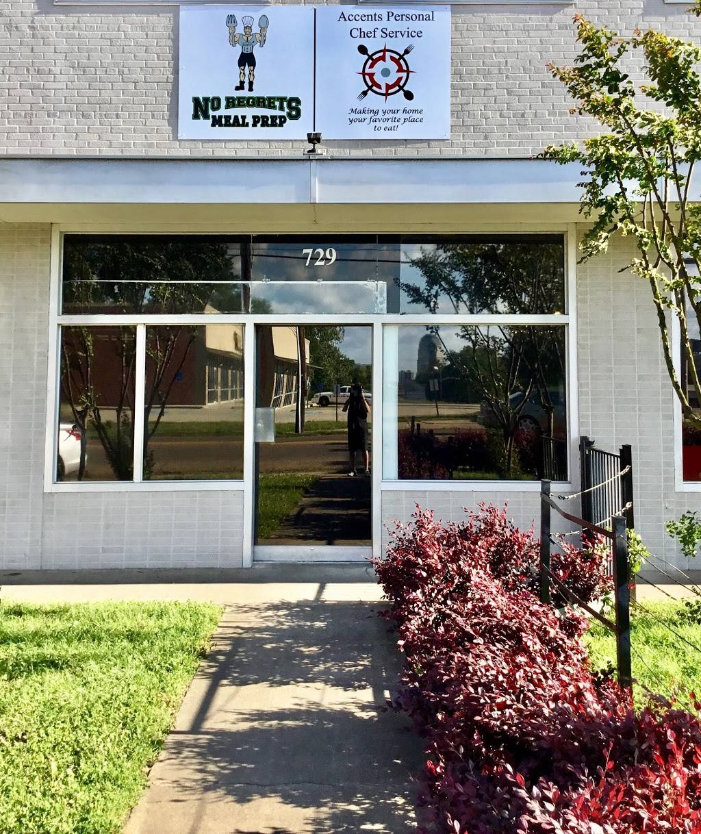 Accents Personal Chef Service, LLC | meal delivery | 729 Jordan St, Shreveport, LA 71101, USA | 3188407410 OR +1 318-840-7410