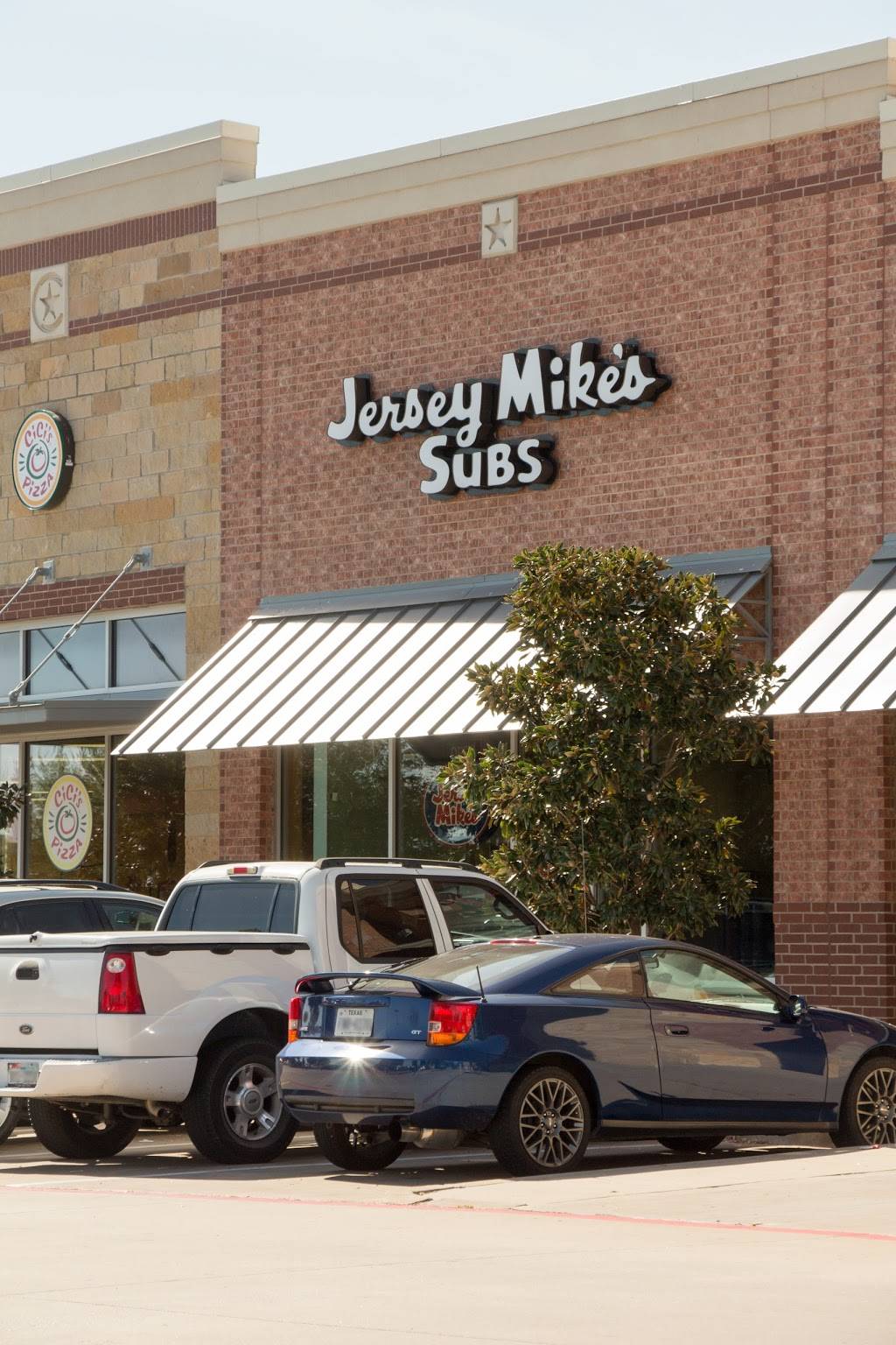 Jersey Mikes Subs | meal takeaway | Kroger Center, 15962 Eldorado Pkwy, Frisco, TX 75035, USA | 9725405057 OR +1 972-540-5057